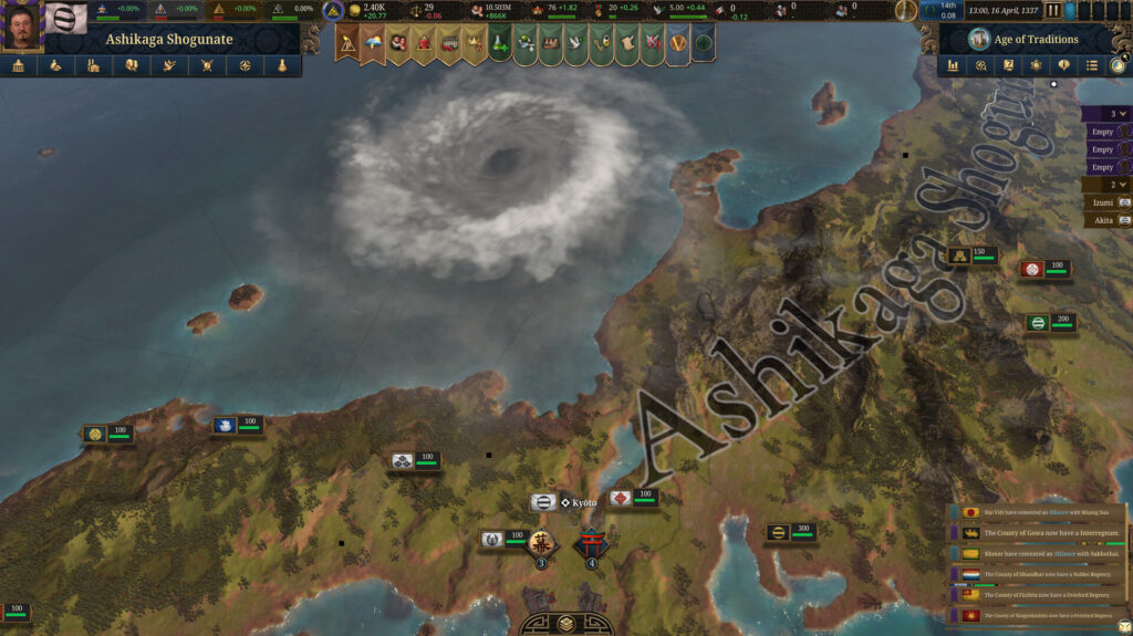 europa universalis v review análise