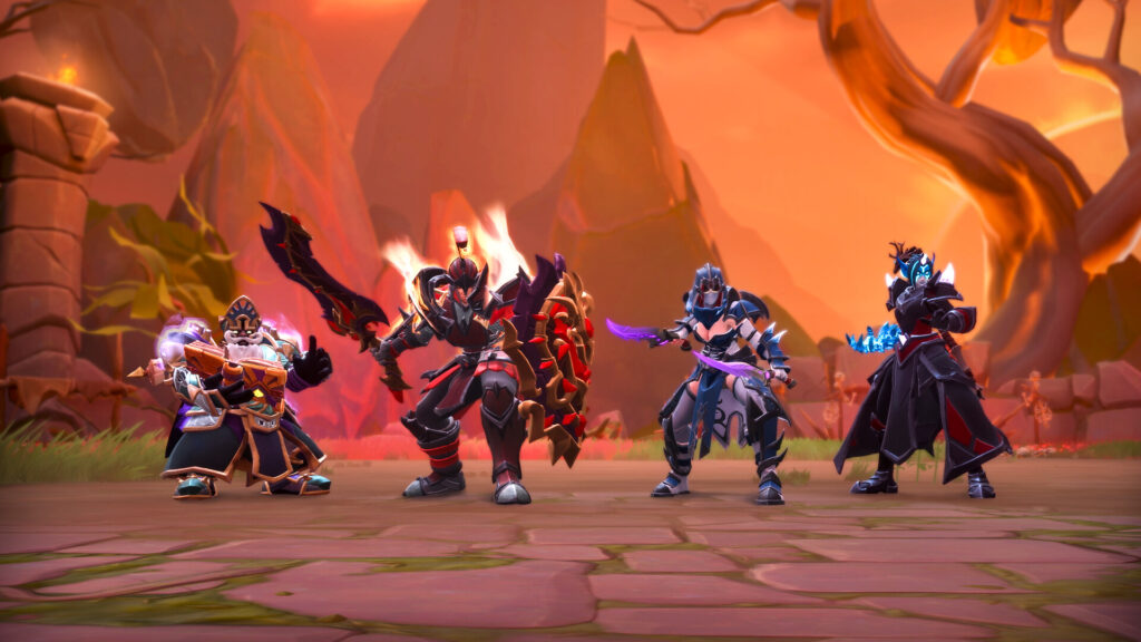 fellowship guia sobre o jogo dicas