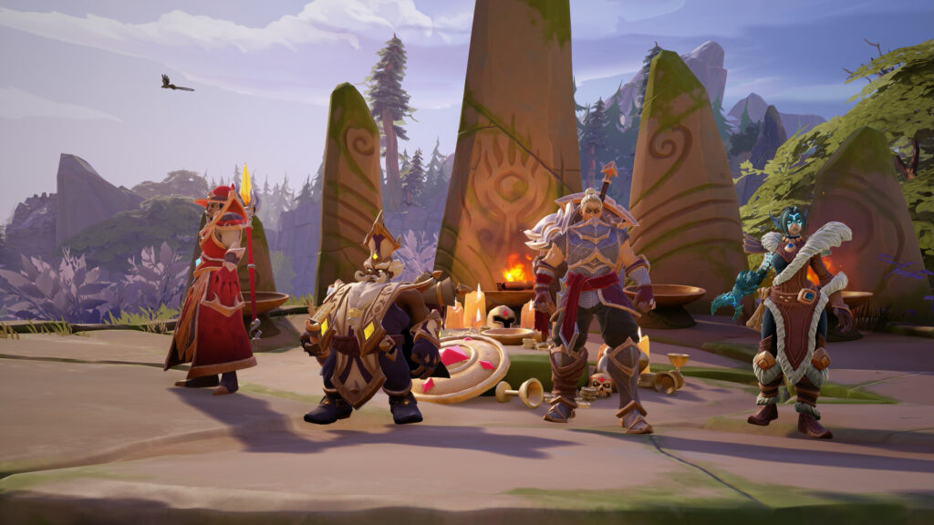 fellowship guia sobre o jogo dicas