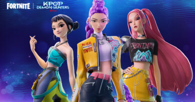 fortnite guerreiras do k-pop