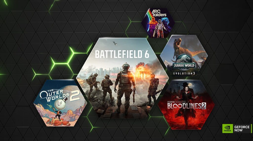 geforce now geforce now 17 jogos