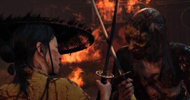 ghost of yotei dicas derrotar os seis de yotei