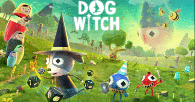 DOG WITCH