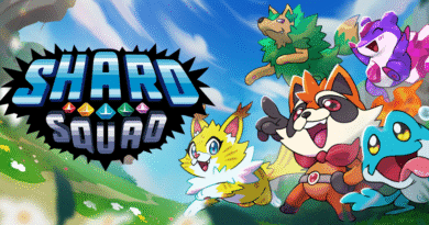 Shard Squad Shard Squad