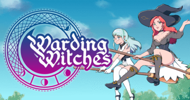Warding Witches