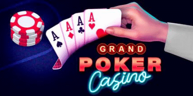 Water Delivery Grand Poker Casino