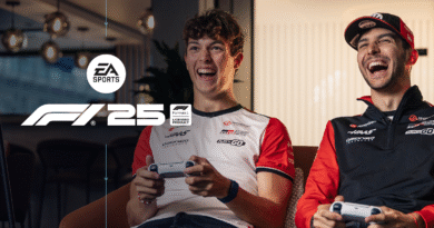EA SPORTS F1 25