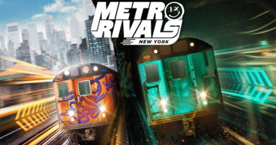 Metro Rivals: New York