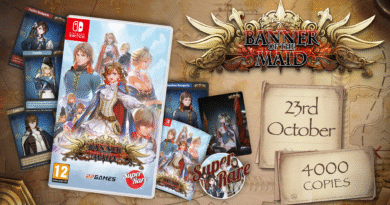 ludus Banner of the Maid