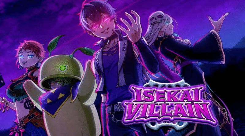 Isekai Villain