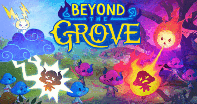 Beyond the Grove Beyond the Grove