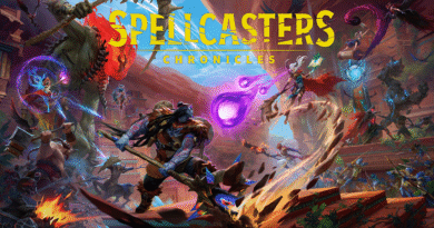 Spellcasters Chronicles