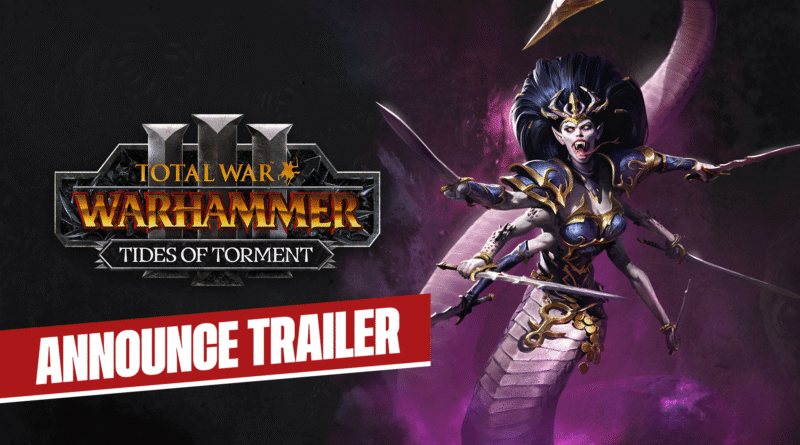 Total War: WARHAMMER III