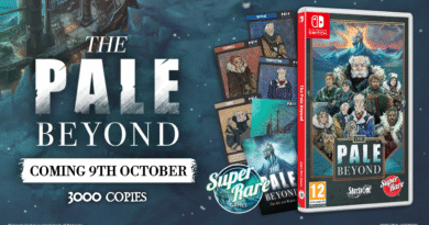 The Pale Beyond The Pale Beyond