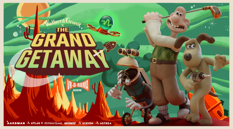 Wallace & Gromit: The Grand Getaway