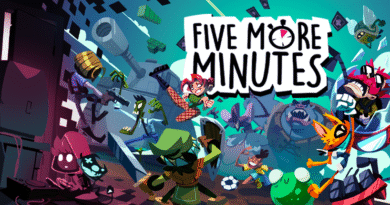 swapmeat Five More Minutes