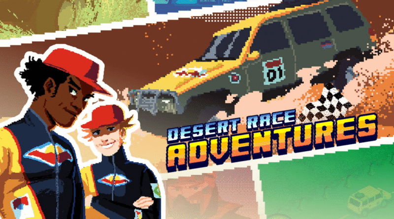 Desert Race Adventures