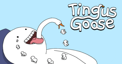 Tingus Goose