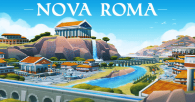 Nova Roma Nova Roma