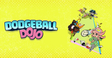 The Pale Beyond Dodgeball Dojo