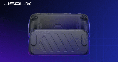 JSAUX ModCase for Switch 2