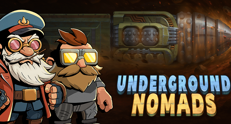 Underground Nomads