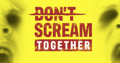 Samurai Academy DON’T SCREAM TOGETHER