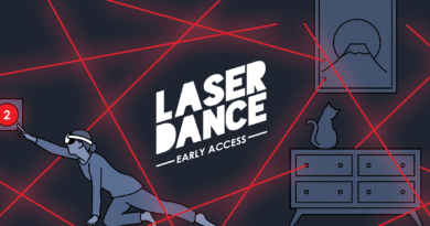 Laser Dance