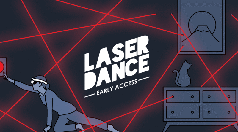 Laser Dance