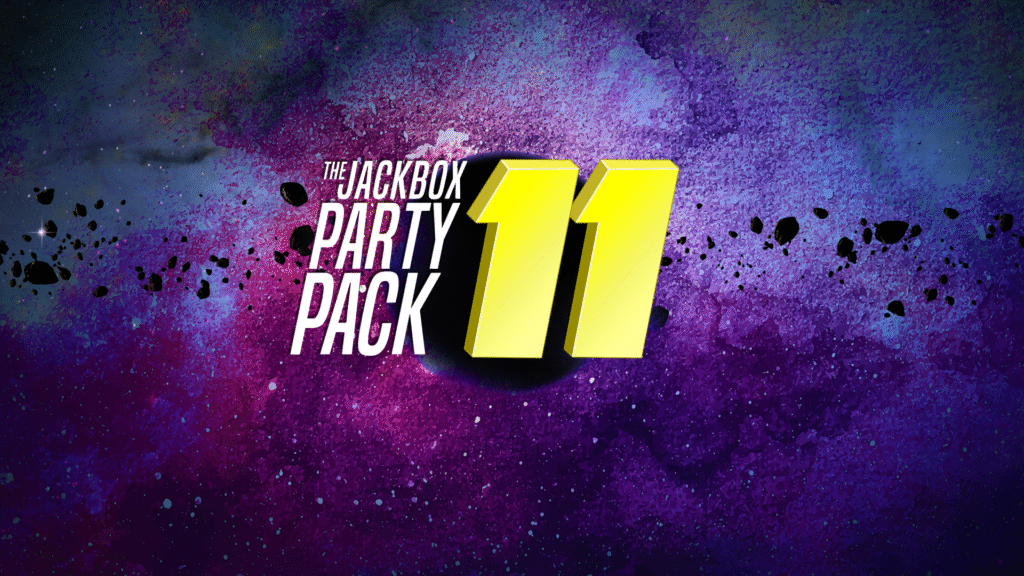 The Jackbox Party Pack 11