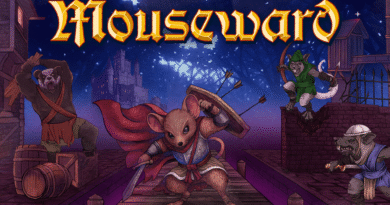 Mouseward