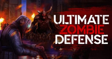 Ultimate Zombie Defense