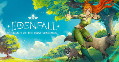 RV There Yet Edenfall: Legacy of the First Wardens
