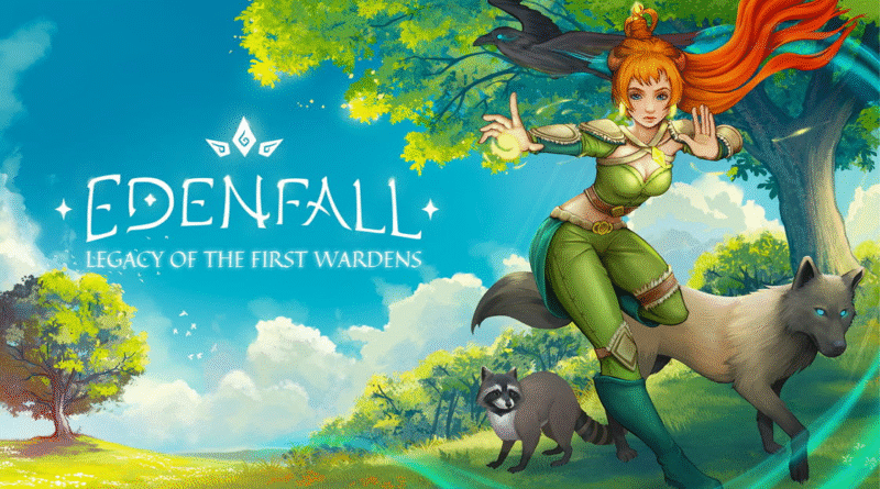 Edenfall: Legacy of the First Wardens