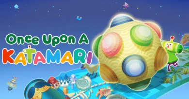 Once Upon A Katamari