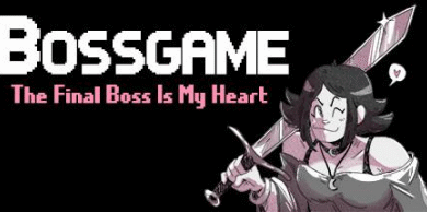 BOSSGAME: The Final Boss Is My Heart