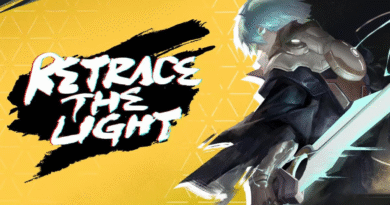 Retrace the Light Retrace the Light