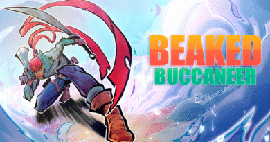 Beaked Buccaneer Beaked Buccaneer