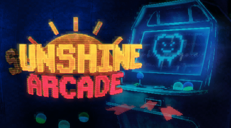 Unshine Arcade