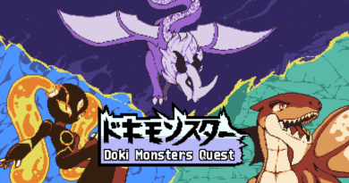 Doki Monsters: Quest