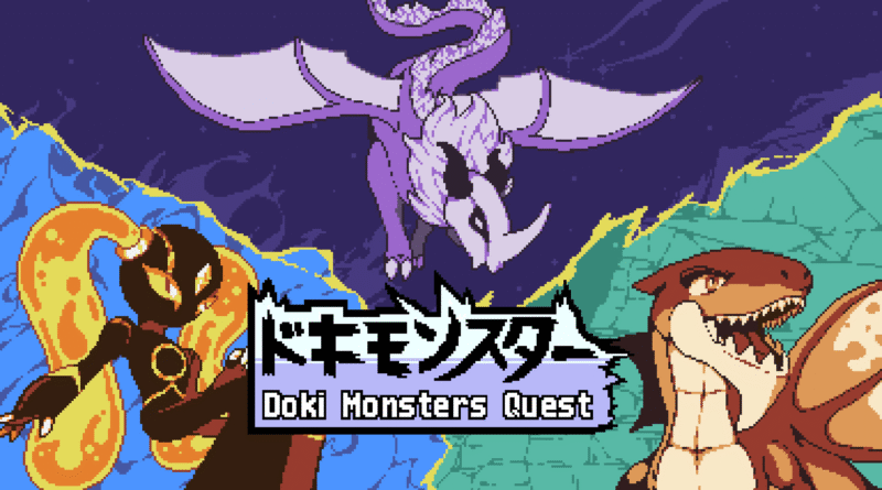 Doki Monsters: Quest