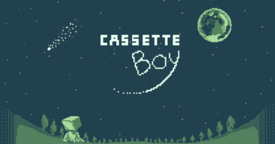 Cassette Boy