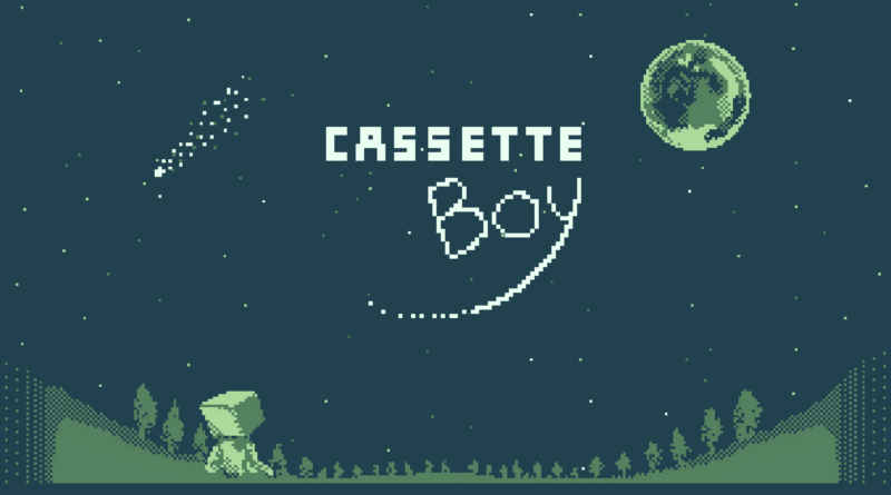Cassette Boy