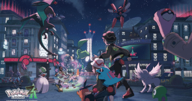 Pokémon Legends: Z-A – Nintendo Switch 2 Edition