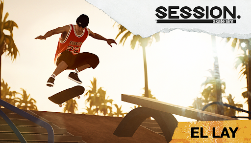 Session: Skate Sim