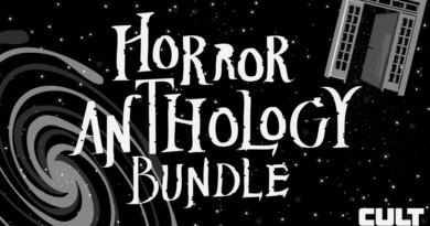 The Horror Anthology Bundle CULT Games