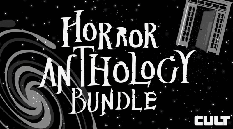 The Horror Anthology Bundle CULT Games