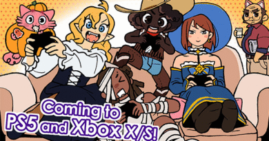 The Witch’s Bakery