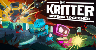 Kritter: Defend Together