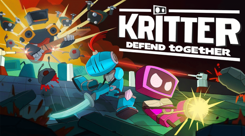 Kritter: Defend Together